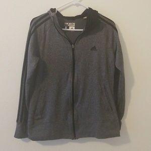 Womens addida sweater